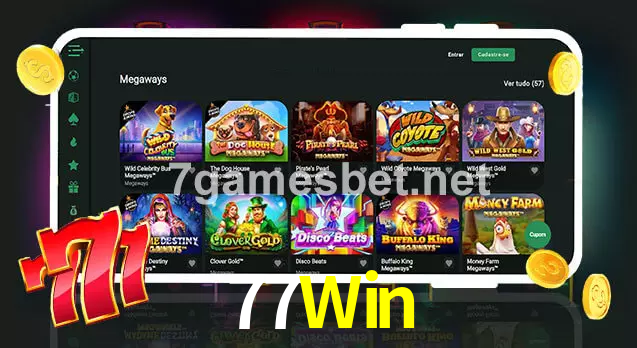 77Win aplicativo