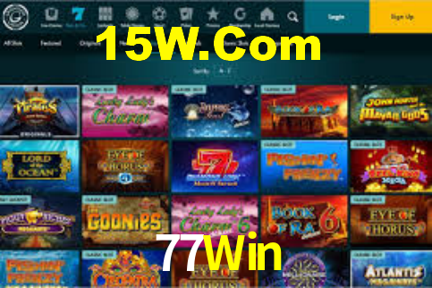 77Win: A Experiência de Casino com Jogos de Mesa ao Vivo