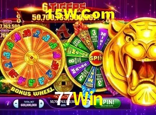 Recursos de Bônus 77Win