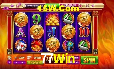 Variedade de jogos na 77Win